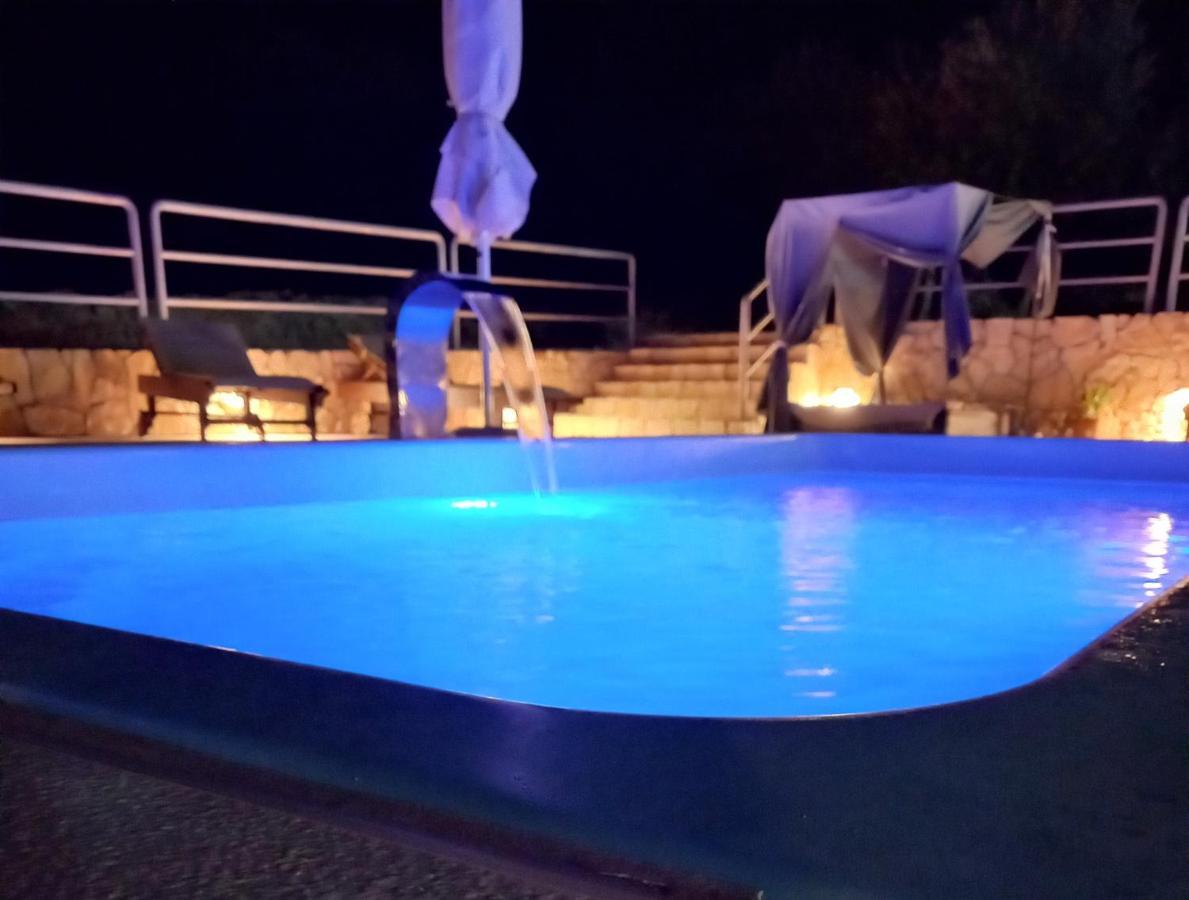 Beach House Danica: Kornati Island Resort with Pool and Transport Pristanisce Exterior photo