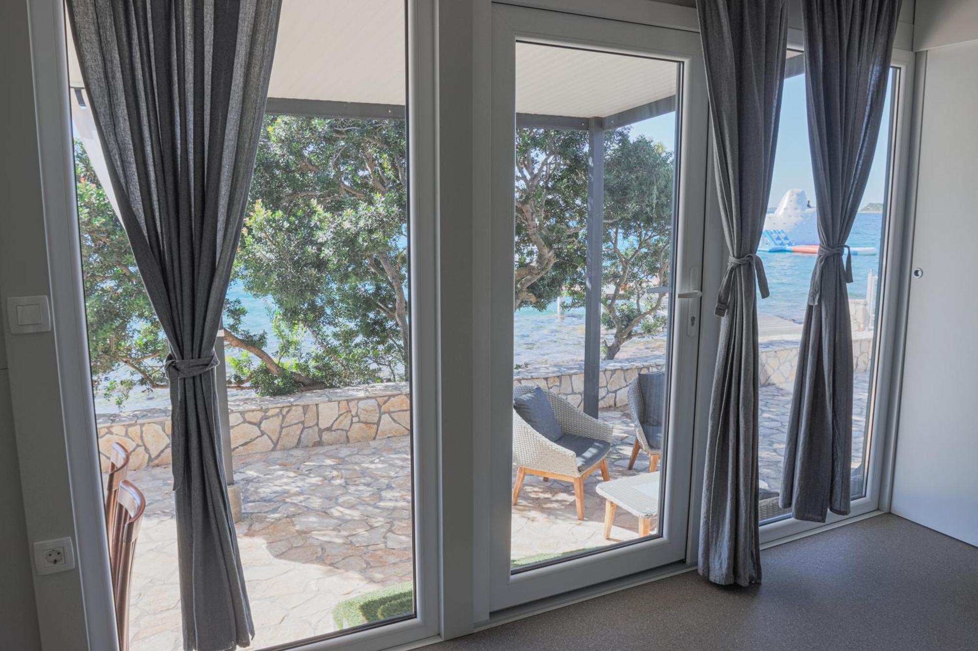 Beach House Danica: Kornati Island Resort with Pool and Transport Pristanisce Exterior photo